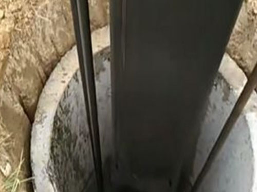 金华打井公司